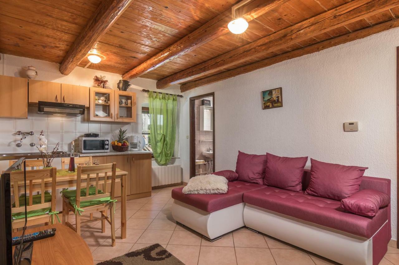 פורץ Apartmani Zikovic מראה חיצוני תמונה